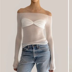 Orseund Iris la sirena top